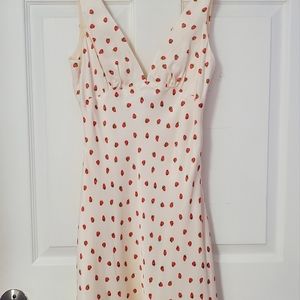 Zara Strawberry Dress